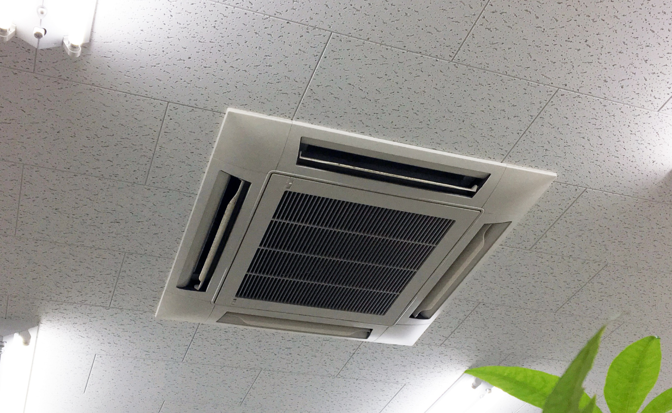 空調機とエアコンの違いって何？ | 名古屋の業務用エアコン施工なら ...