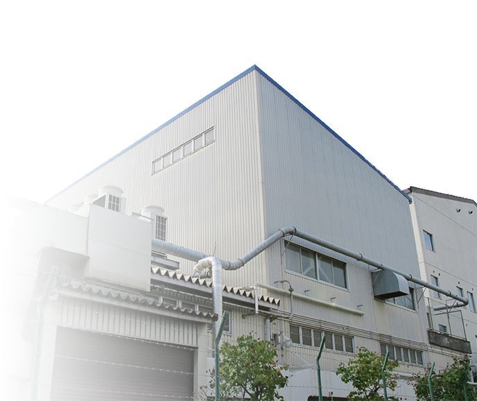 工場内の空調工事関連などを請け負っている企業