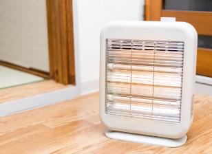 暖房機器はどこに置くと効率がいいの？